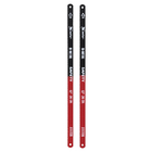 Jogo de Lâmina Arco de Serra 300mm 24 dentes 2 lâminas MTX