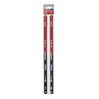Jogo de Lâmina Arco de Serra 300mm 24 dentes 2 lâminas MTX