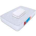 Jogo De Lençol 2 Peças Para Chiqueirinho 70x100 Com Elástico