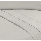 Jogo De Lençol 400 Fios Suave Feito Algodão Casal 4 Peças Mar