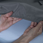 Jogo De Lençol Bariloche Queen 3 Peças Percal 400 Fios Ponto