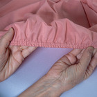 Jogo De Lençol Bariloche Queen 4 Peças Percal 400 Fios Ponto