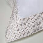 Jogo De Lençol By The Bed The 325 Kent 300 Fios King Bordado