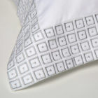 Jogo De Lençol By The Bed The 325 Kent 300 Fios Queen Bordado