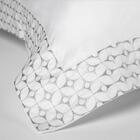 Jogo De Lençol By The Bed The Carnegie 300 Fios King Bordado