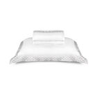 Jogo De Lençol By The Bed The Carnegie 300 Fios Queen Bordado