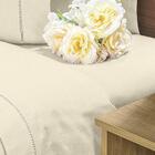 Jogo De Lençol Cama Viúva 140 Fios Palha