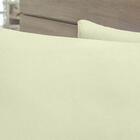 Jogo De Lençol Cama Viúva 140 Fios Verde