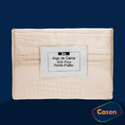 Jogo De Lençol Casal 3 Peças Percal 400 Fios Casen Palha