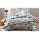 Jogo De Lençol Casal 4 Peças Sultan Alana 140 Fios