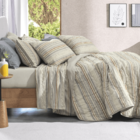 Jogo De Lençol Casal Altenburg Malha 100% Com Viés Simbolic C