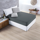 Jogo De Lençol Casal Alycia Micropercal 3pç 100% Poliéster -