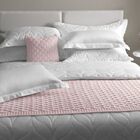 Jogo De Lençol Casal Branco 300 Fios Galieno - Trussardi