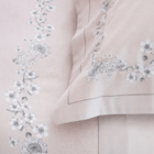 Jogo De Lençol Casal Buddemeyer Percalle Cottage Rosa Casal