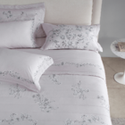 Jogo De Lençol Casal Buddemeyer Percalle Cottage Rosa Casal