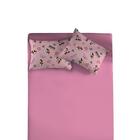 Jogo De Lençol Casal Disney Minnie Sonhos/rosa Prisma