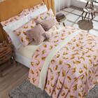 Jogo De Lençol Casal Essencialle 150 Fios 4 Peças - Borboleta