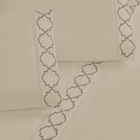 Jogo De Lençol Casal Isa Micropercal 300 Fios 4pç 100% Poliés