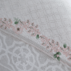 Jogo De Lençol Casal King Buddemeyer Percalle Antonieta King