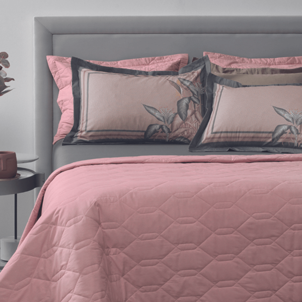 Jogo De Lençol Casal King Karsten Nísia King