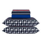 Jogo De Lençol Casal Microfibra Toque De Algodão 4 Peças 150