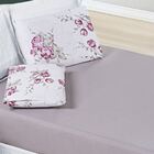 Jogo De Lençol Casal Padrão Avere 200 Fios 3 Peças - Lilac