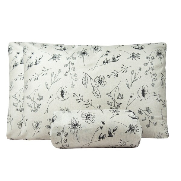 Jogo De Lençol Casal Padrão Bouti Basic Estampado 180 Fios 3