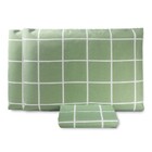 Jogo De Lençol Casal Padrão Classic Estampado 160 Fios 3 Peça