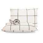 Jogo De Lençol Casal Padrão Classic Estampado 160 Fios 3 Peça