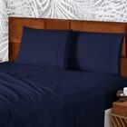 Jogo De Lençol Casal Padrão Confort Micropercal 300 Fios Toqu