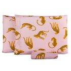 Jogo De Lençol Casal Padrão Essencialle 150 Fios 3 Peças - Bo