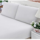 Jogo De Lençol Casal Padrão Liso Pati 03 Peças Tecido Microfi