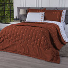 Jogo De Lençol Casal Padrão Saint Germain Bordado 200 Fios 4