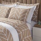 Jogo De Lençol Casal Padrão Tous Les Jours 200 Fios 100% Algo