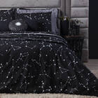 Jogo De Lençol Casal Padrão Tous Les Jours 200 Fios 100% Algo