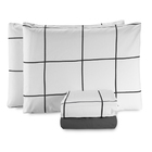 Jogo De Lençol Casal Padrão Tous Les Jours 200 Fios 100% Algo