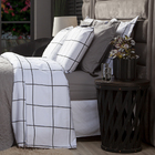 Jogo De Lençol Casal Padrão Tous Les Jours 200 Fios 100% Algo