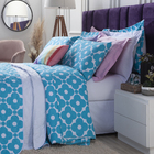 Jogo De Lençol Casal Padrão Tous Les Jours 200 Fios 100% Algo