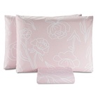 Jogo De Lençol Casal Padrão Tous Les Jours 200 Fios 100% Algo