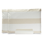 Jogo De Lençol Casal Padrão Tous Les Jours 200 Fios 100% Algo