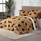 Jogo De Lençol Casal Queen 3 Peças Sem Elástico Percal 160 Fi