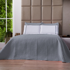 Jogo De Lençol Casal Queen 4 Peças 100% Algodão 140 Fios Vers