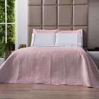 Jogo De Lençol Casal Queen 4 Peças 100% Algodão 140 Fios Vers