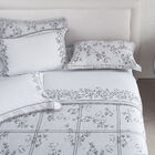 Jogo De Lençol Casal Queen Buddemeyer Percalle Magnólia Queen