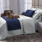 Jogo De Lençol Casal Tous Les Jours 3 Peças 200 Fios 100% Alg