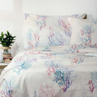 Jogo De Lençol - Casal - Unique - Percal 180 Fios - Capri - S