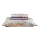 Jogo De Lençol - Casal - Unique - Percal 180 Fios - Dharma -