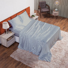 Jogo De Lençol Cetim Charmouse 4 Peças Casa Dona