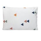 Jogo De Lençol Classic 3 Peças Casal Padrão Escandinavo