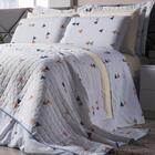 Jogo De Lençol Classic 3 Peças Queen Escandinavo